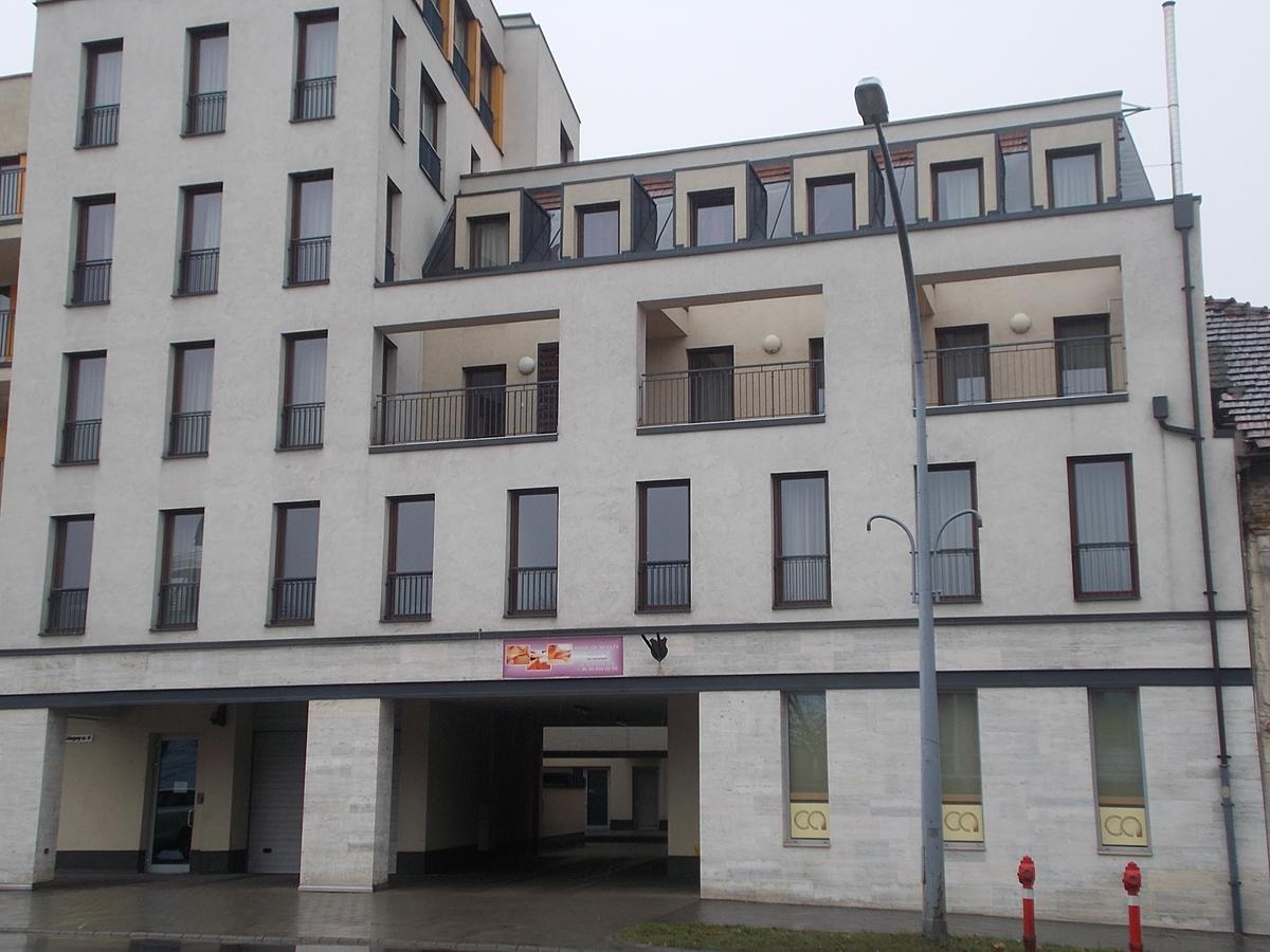 Gorgeyhaz Hotel Miskolc Kültér fotó